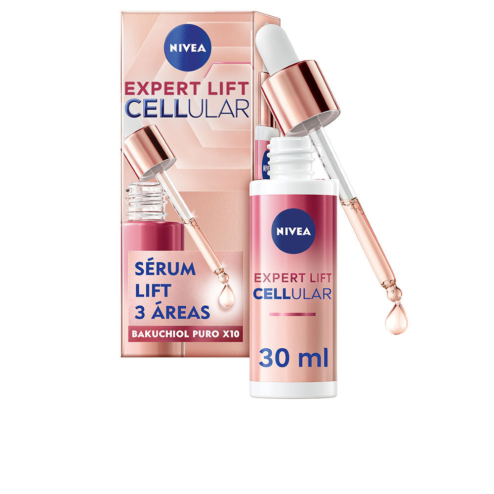 NIVEA EXPERT LIFT CELLULAR sérum lift 3 áreas 30 ml