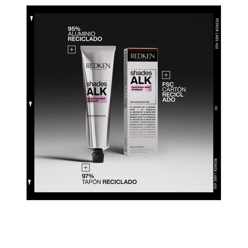 REDKEN SHADES ALK #6R 60 ml
