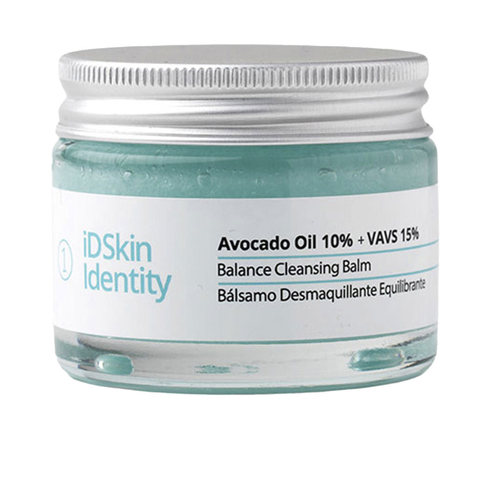 SKIN GENERICS ID SKIN identity avocado oil 10% bálsamo desmaquillante equilibrante 50 ml