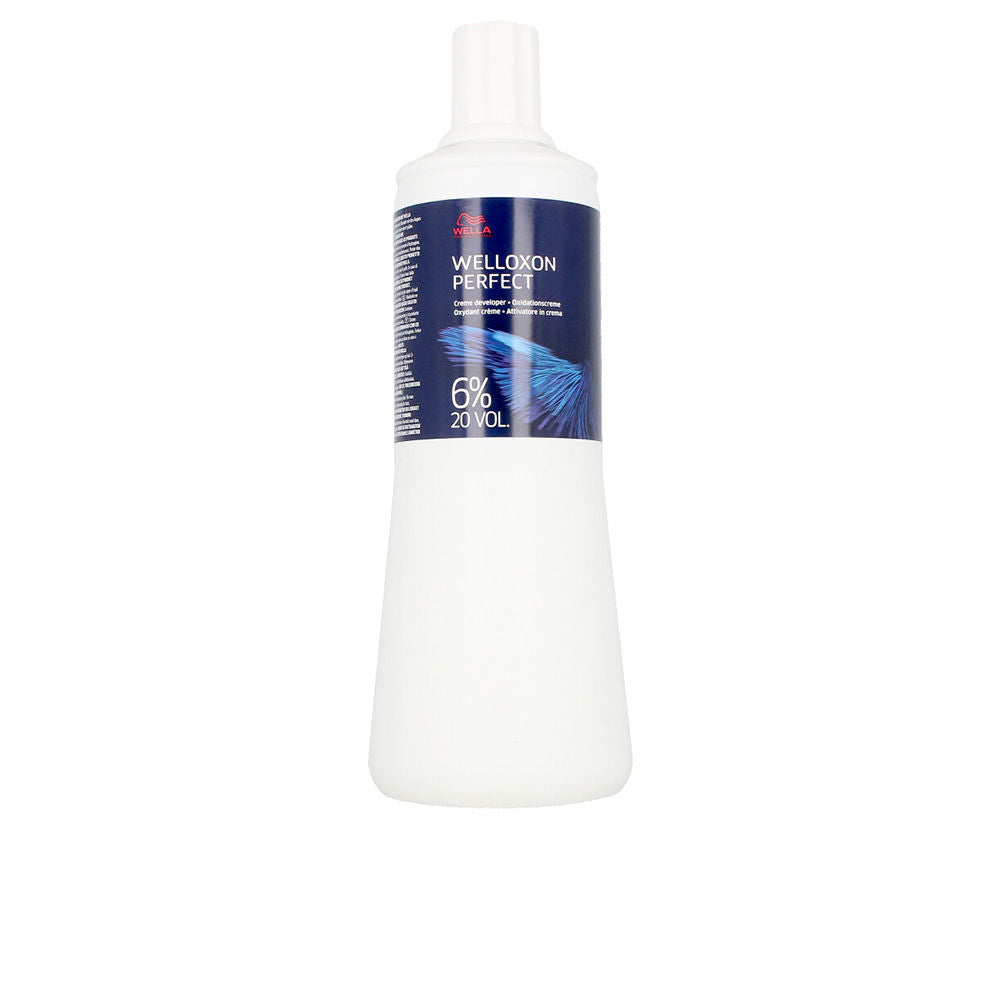 WELLA PROFESSIONALS WELLOXON PERFECT 6% 20 vol 1000 ml