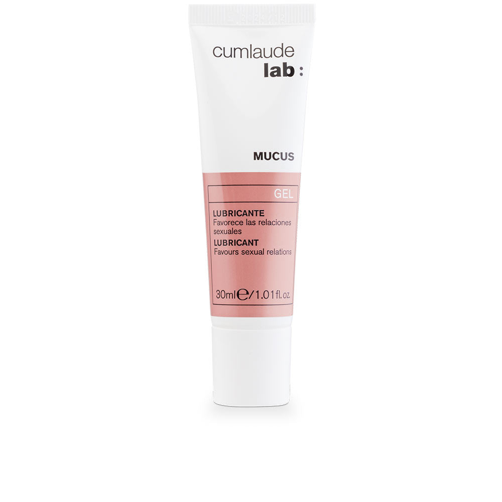 CUMLAUDE LAB MUCUS gel lubricante 30 ml