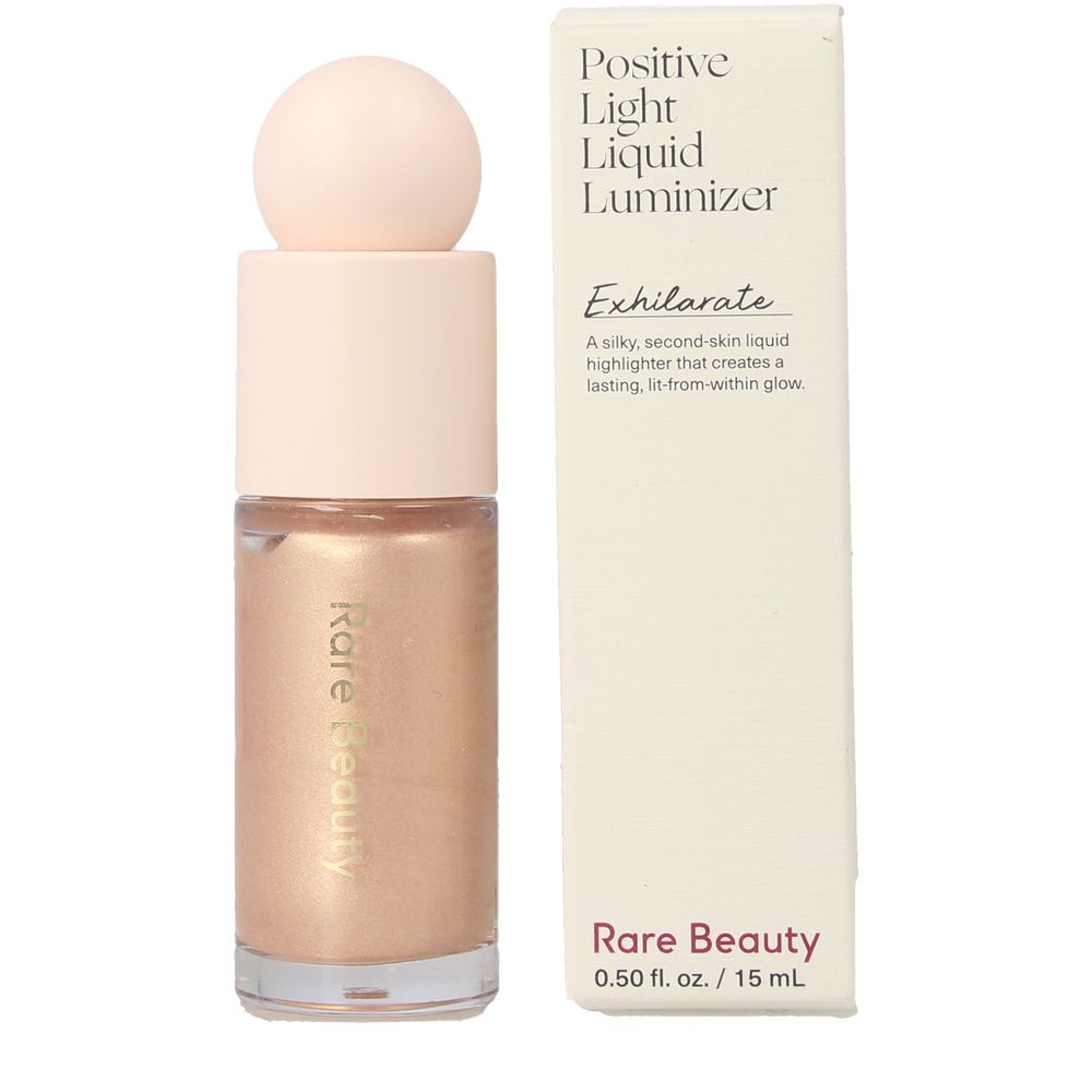 RARE BEAUTY POSITIVE LIGHT iluminador líquido #Exhilarate 15 ml