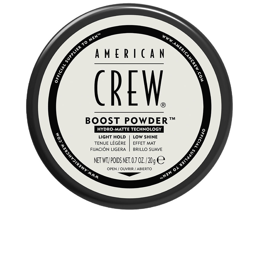 AMERICAN CREW BOOST POWDER hydro matte 20 gr