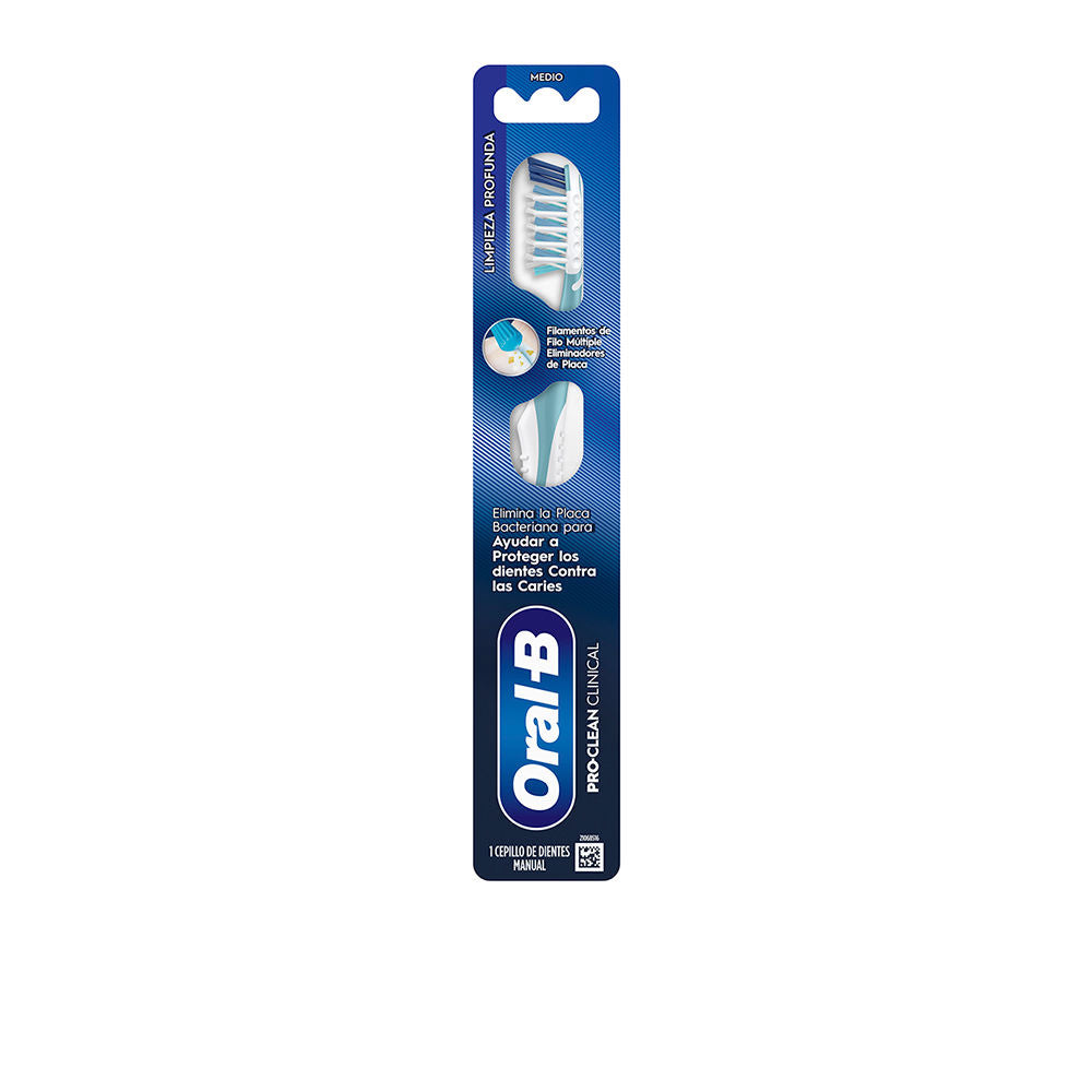 ORAL-B PROCLEAN CLINICAL cepillo dental 35 #medio 1 u