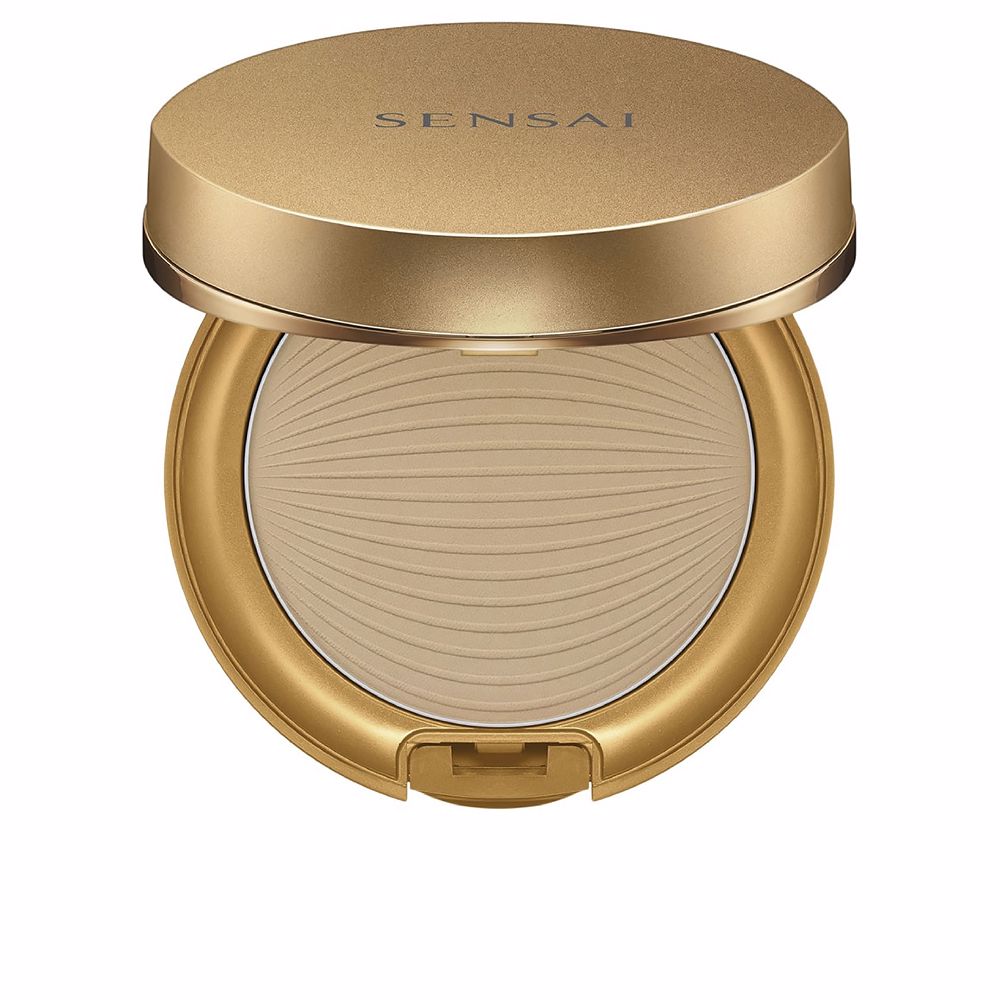 SENSAI SILKY BRONZE NATURAL VEIL compact #01-Light 8,5 gr
