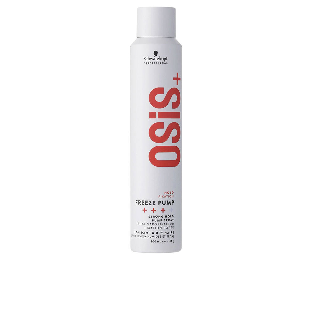 SCHWARZKOPF OSIS+ strong hold pump spray 200 ml