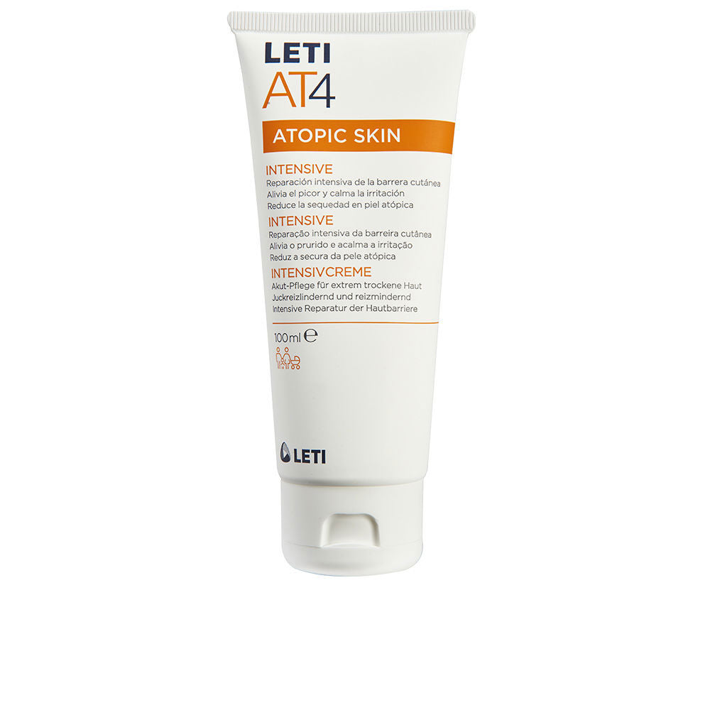 LETI PHARMA LETIAT4 ATOPIC SKIN INTENSIVE crema reparadora intensiva 100 ml