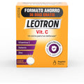 LEOTRON VITAMINA C triple acción comprimidos efervescentes 72 + 36 de regalo #Naranja 54 u