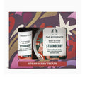 THE BODY SHOP STRAWBERRY ESTUCHE 2 pz