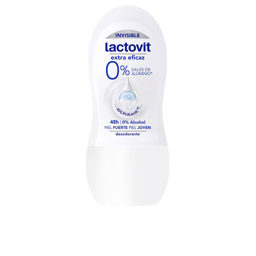 LACTOVIT LACTOVIT ORIGINAL 0% deo roll-on 50 ml