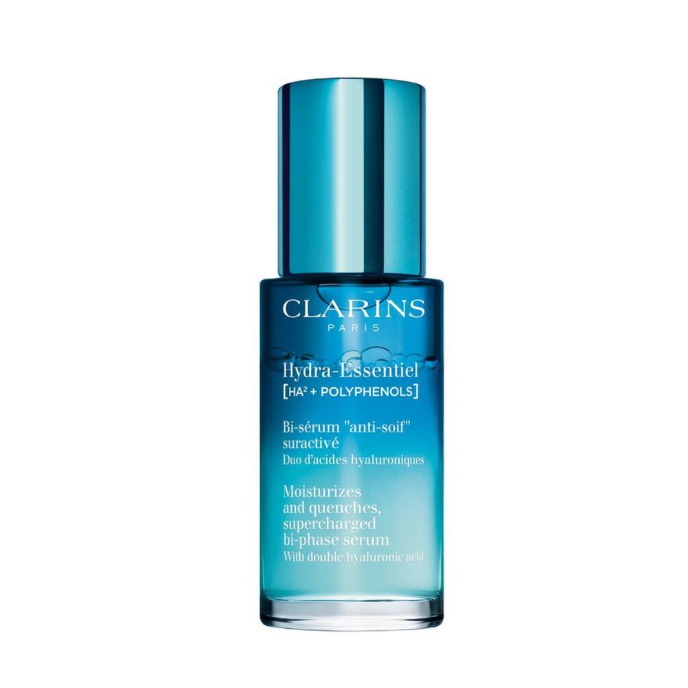 CLARINS HYDRA-ESSENTIEL sérum Intensivo bifásico 30 ml
