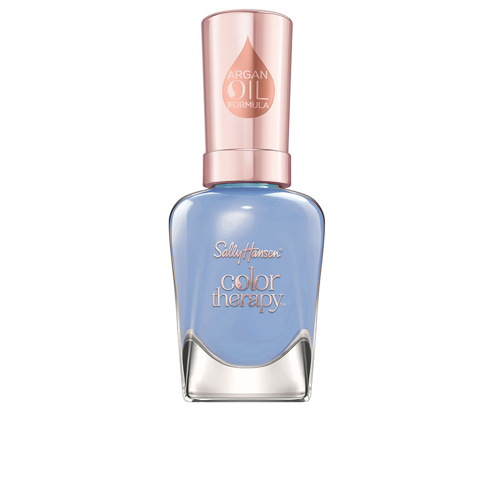 SALLY HANSEN COLOR THERAPY esmalte color y cuidado #454-Dressed To Chill 14,7 ml