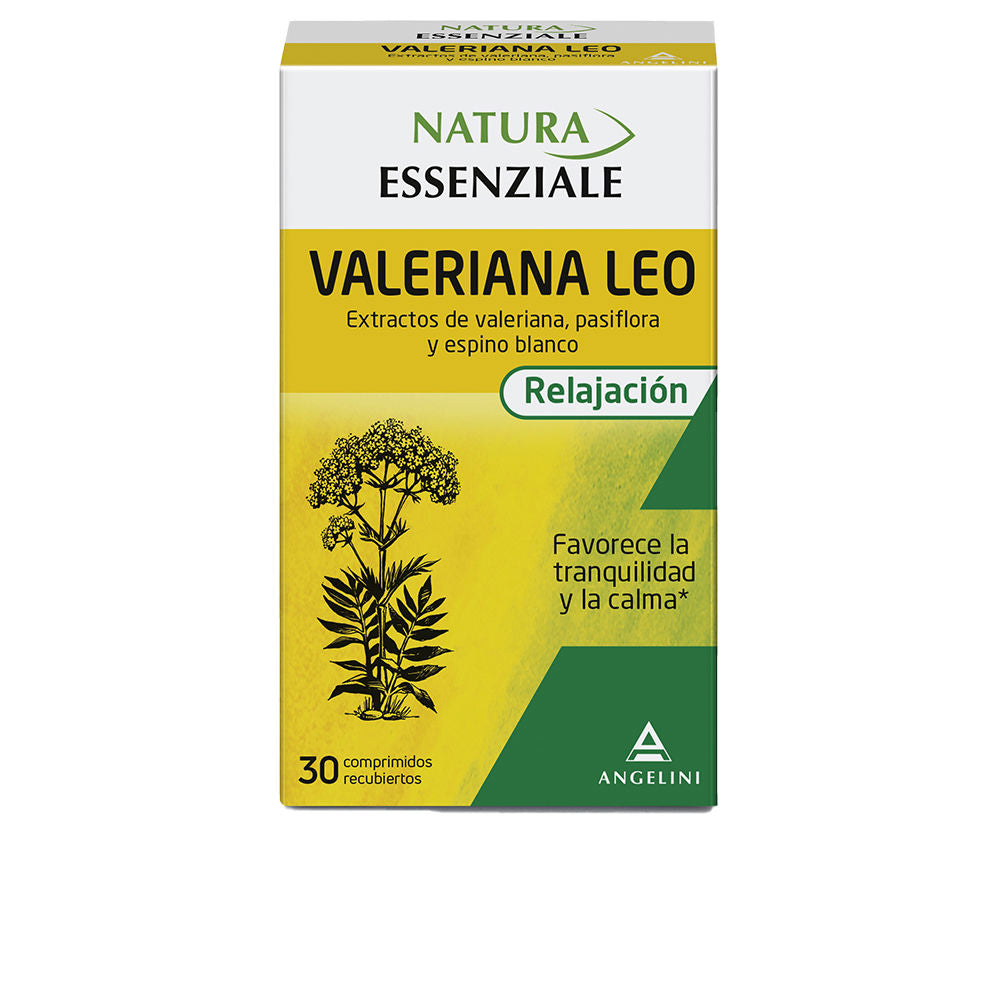 NATURA ESSENZIALE VALERIANA LEO 30 comprimidos