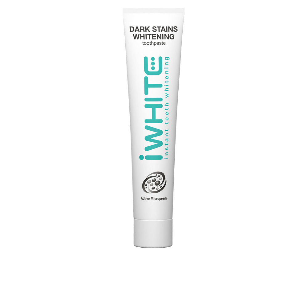IWHITE PASTA DENTAL machas oscuras blanqueador 75 ml