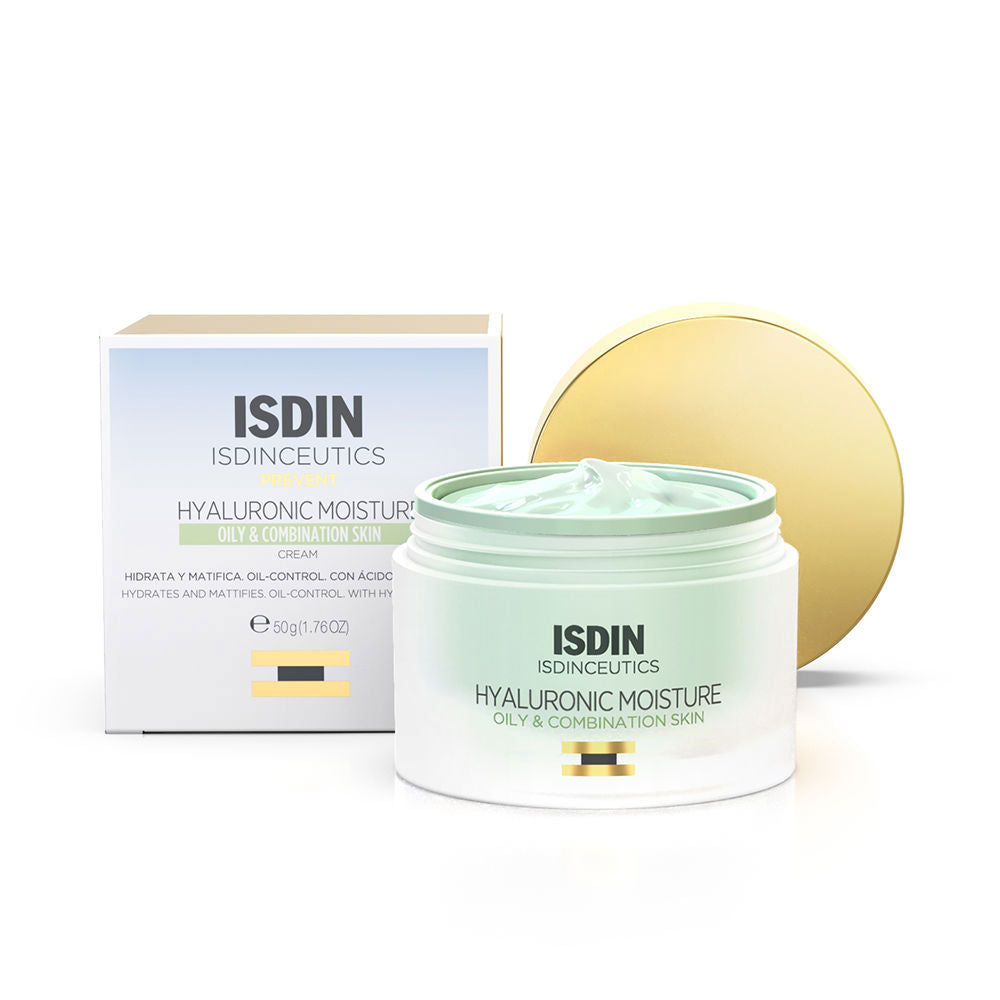 ISDIN ISDINCEUTICS crema hidratante con ácido hialurónico 50 gr