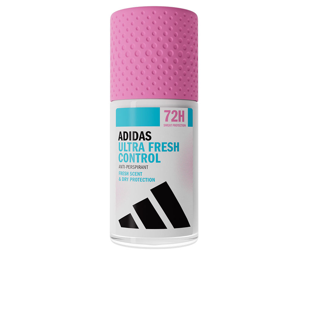 ADIDAS ADIDAS WOMAN ULTRA FRESH CONTROL ANTI-PERSPIRANT deo roll-on 50 ml