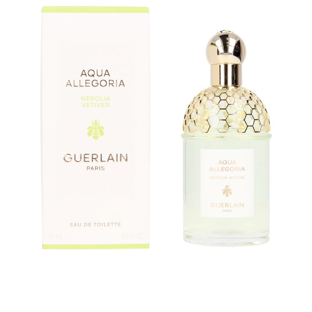 GUERLAIN AQUA ALLEGORIA NEROLIA VETIVER eau de toilette vaporizador 125 ml