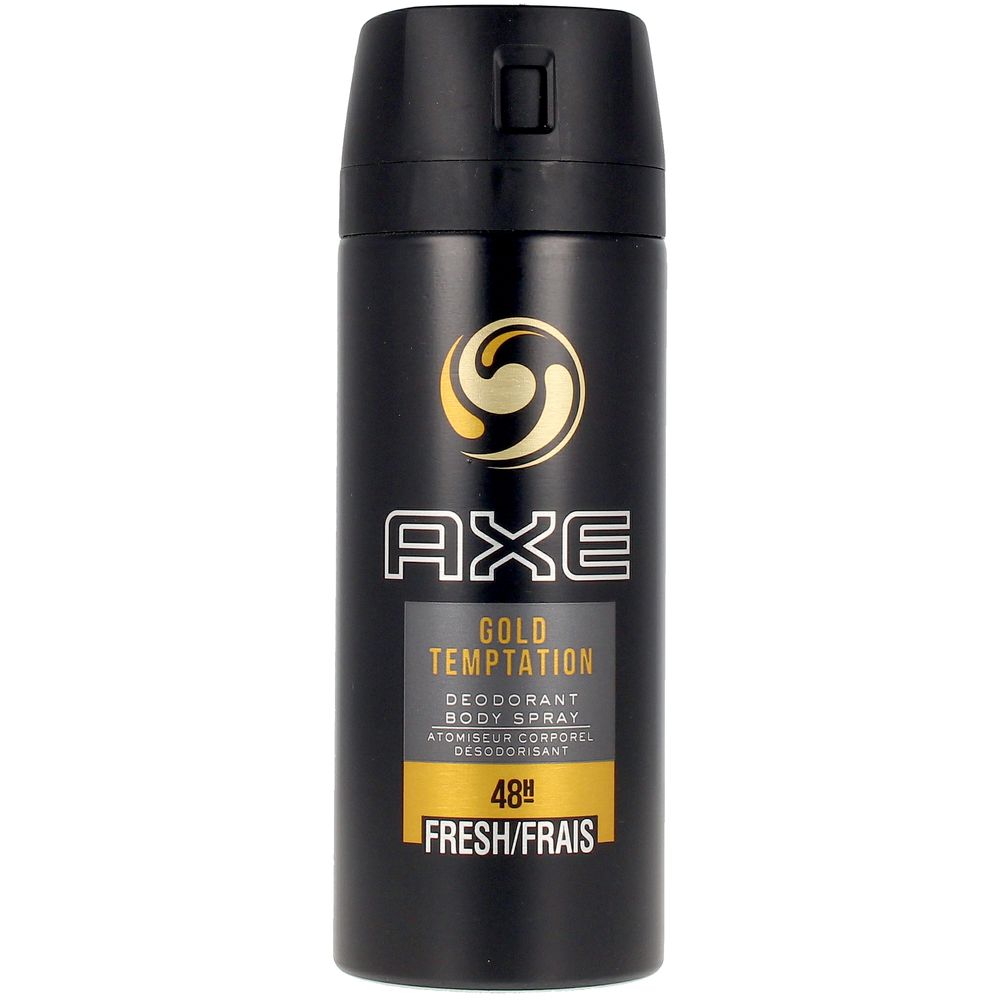 AXE AXE GOLD TEMPTATION deo vapo 150 ml