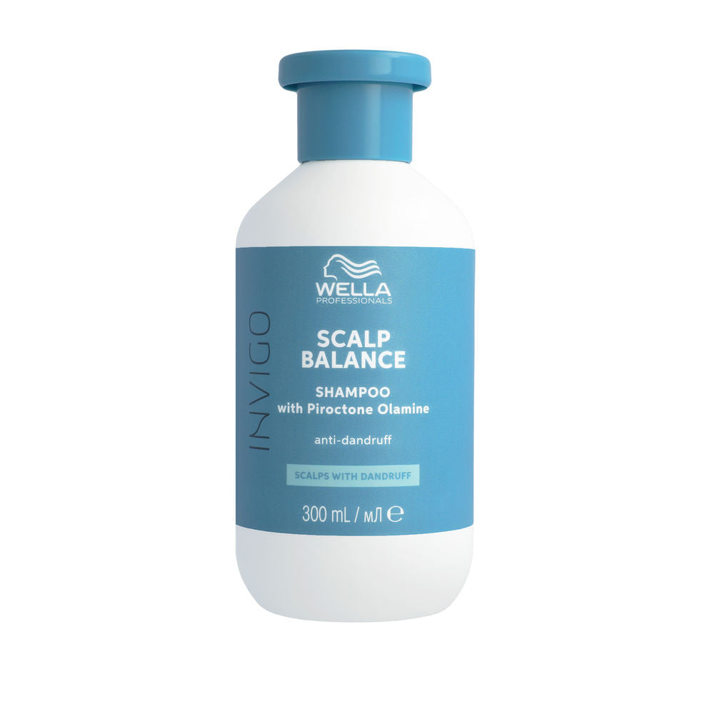 WELLA PROFESSIONALS INVIGO BALANCE Champú Anti-caspa 300 ml