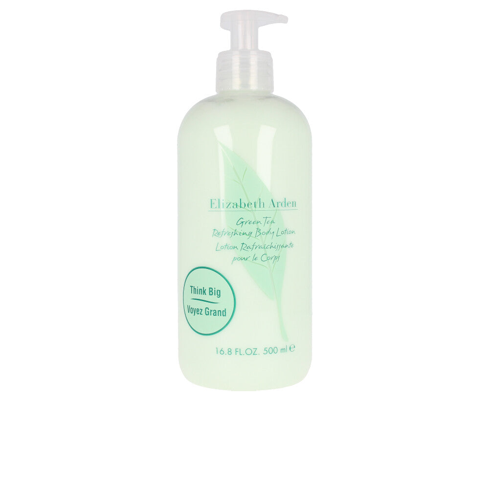 ELIZABETH ARDEN GREEN TEA refreshing body lotion 500 ml