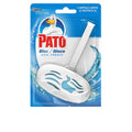 PATO PATO WC BLOC agua azul limpia & higieniza aparato + recambio 40 gr