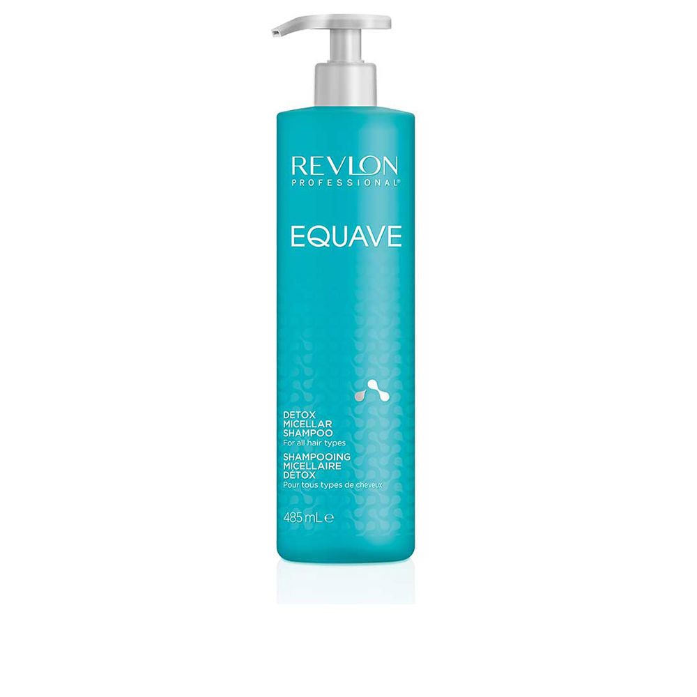 REVLON PROFESSIONAL EQUAVE DETOX MICELLAR champú 485 ml