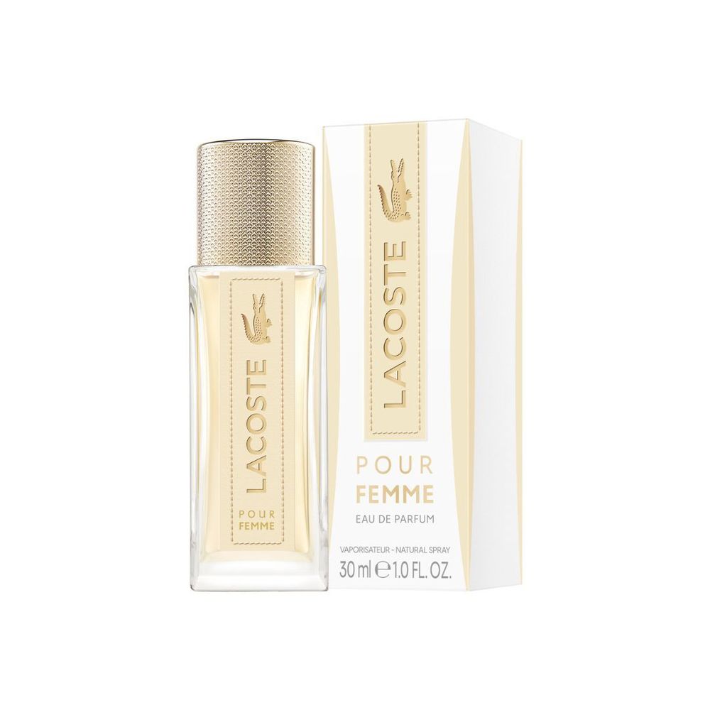 LACOSTE LACOSTE POUR FEMME edp vapo 30 ml