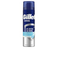 GILLETTE GILLETTE SERIES gel de afeitar refrescante piel sensible 200 ml