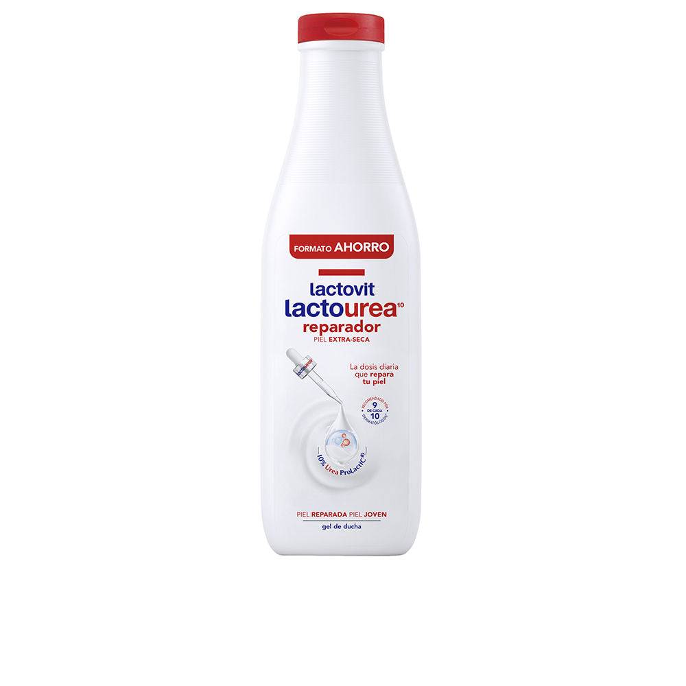 LACTOVIT LACTO-UREA gel ducha reparador 750 ml