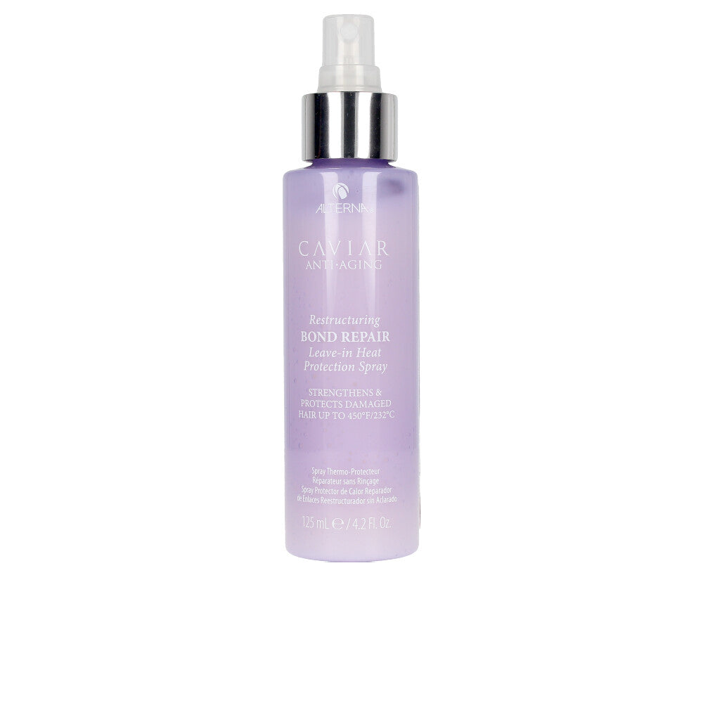 ALTERNA CAVIAR RESTRUCTURING BOND repair leave-in heat prot. vaporizador 125 ml