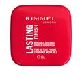 RIMMEL LONDON LASTING FINISH compact #06-rose vainilla