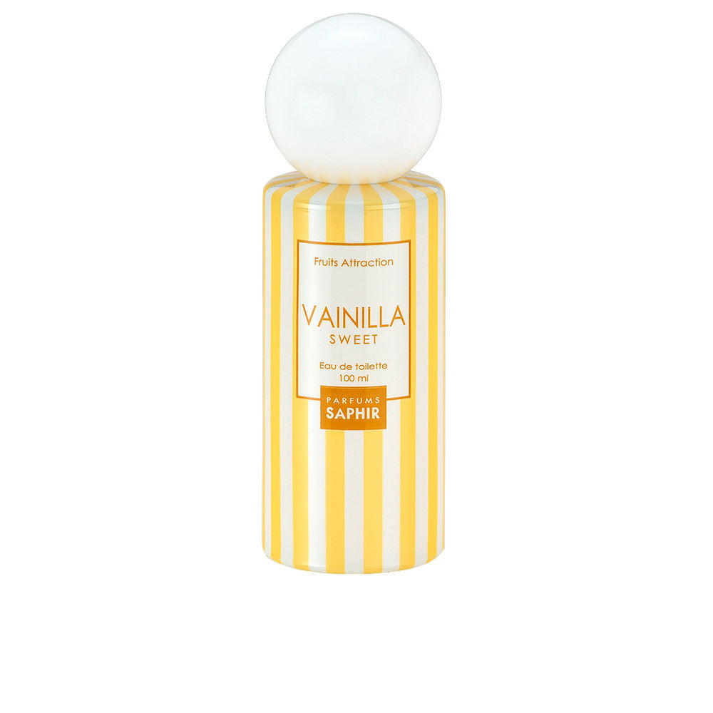 PARFUMS SAPHIR VAINILLA SWEET edt vapo 100 ml
