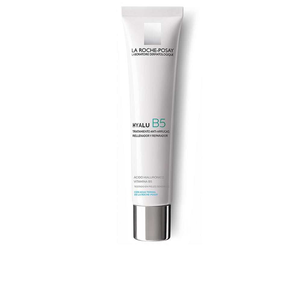 LA ROCHE POSAY HYALU B5 cuidado dermatológico anti-arrugas rellenador y reparador con ácido hialurónico 40 ml