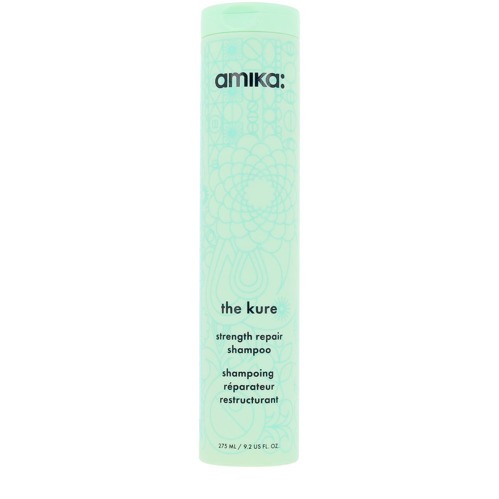 AMIKA THE KURE champú reparador intenso 275 ml