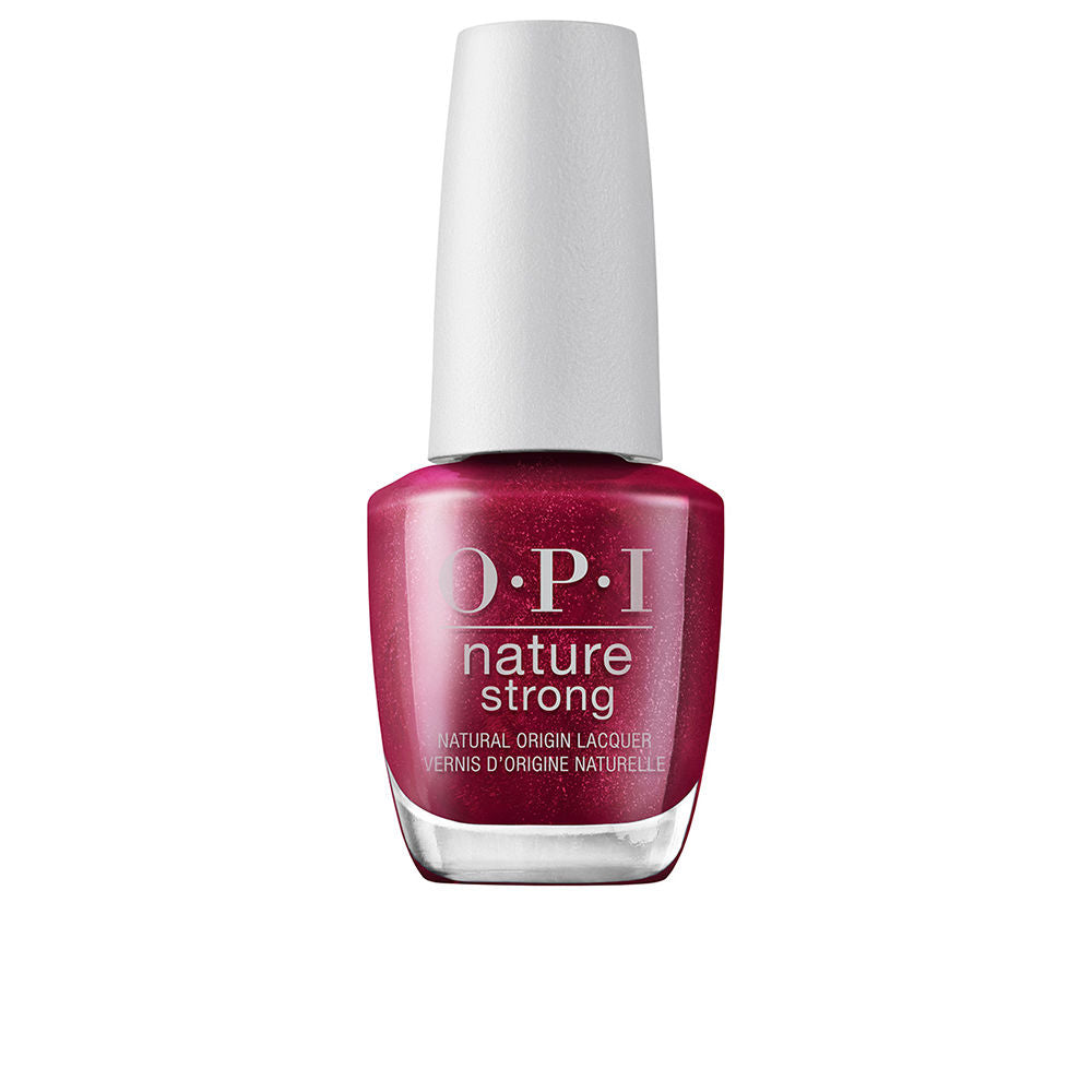 OPI NATURE STRONG esmalte de uñas natural #Raisin Your Voice 15 ml