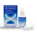 PHARMASET PHARMASET solución única con ácido hialurónico para lentes de contactos blandas 60 ml