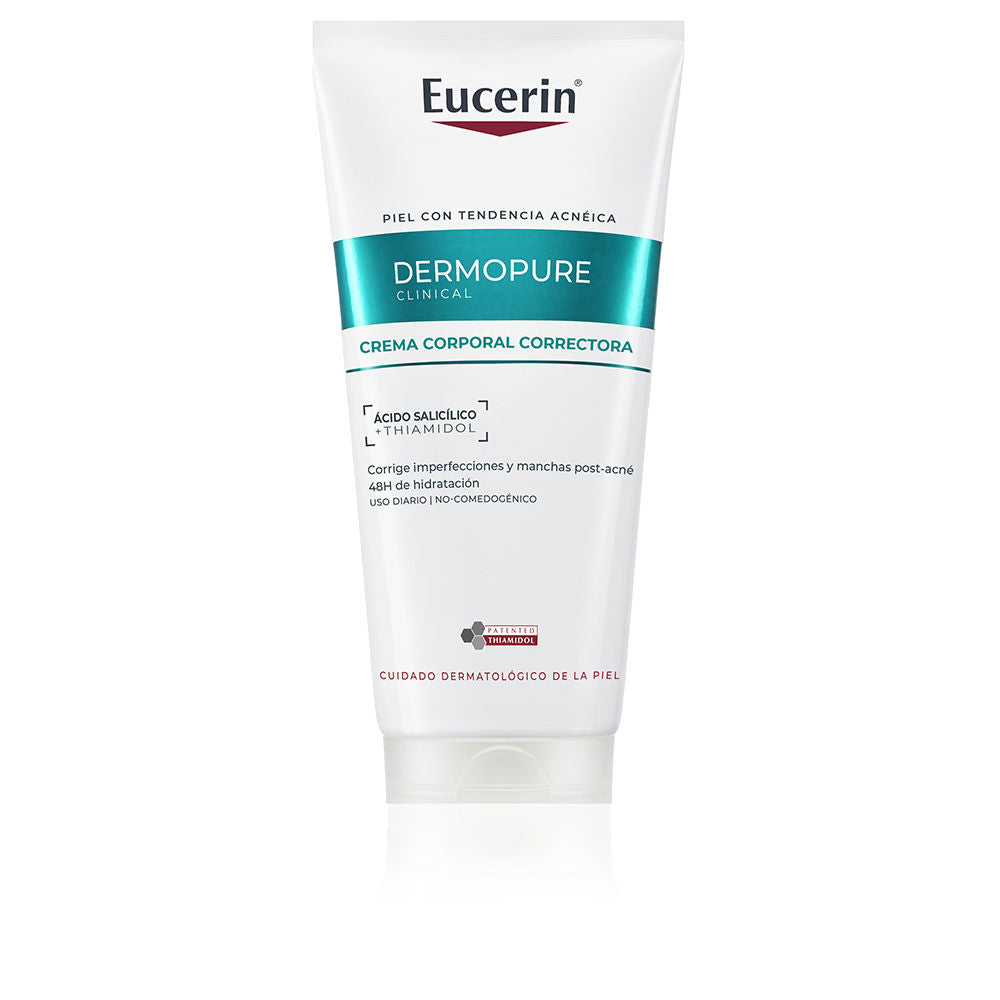 EUCERIN DERMOPURE crema corporal triple efecto 200 ml