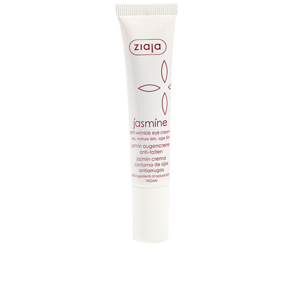 ZIAJA JAZMIN crema contorno de ojos antiarrugas 15 ml