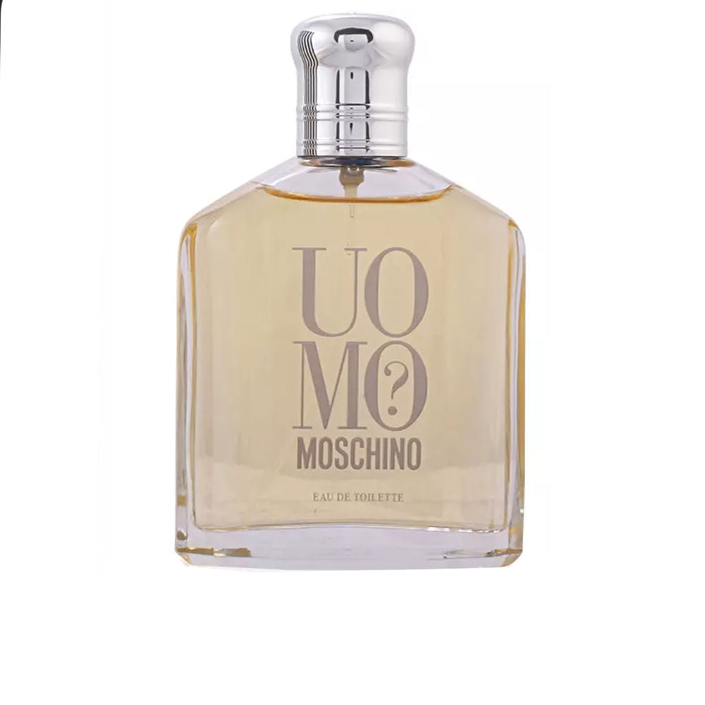 MOSCHINO UOMO? eau de toilette vaporizador 125 ml
