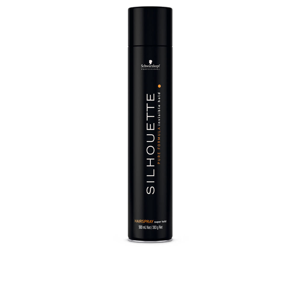 SCHWARZKOPF SILHOUETTE hairspray super hold 500 ml