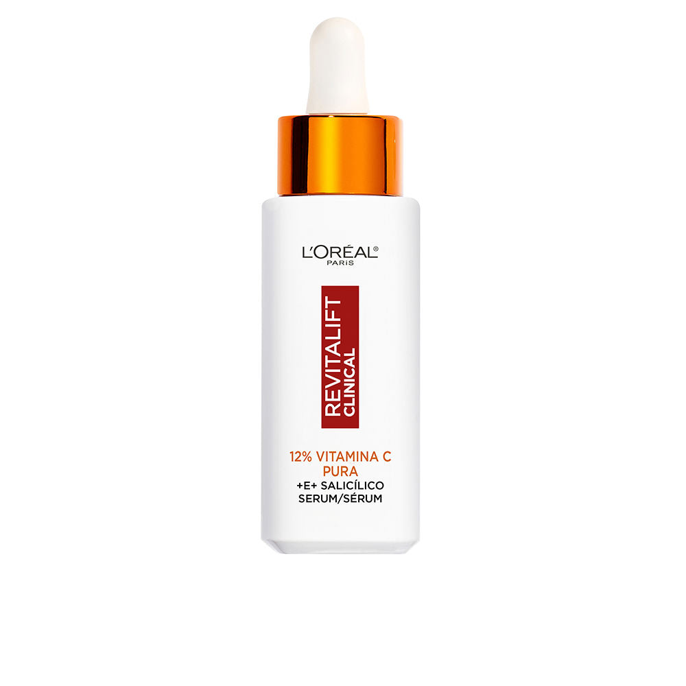 L'ORÉAL PARIS REVITALIFT CLINICAL derm-grade 12% vitamina C sérum 30 ml