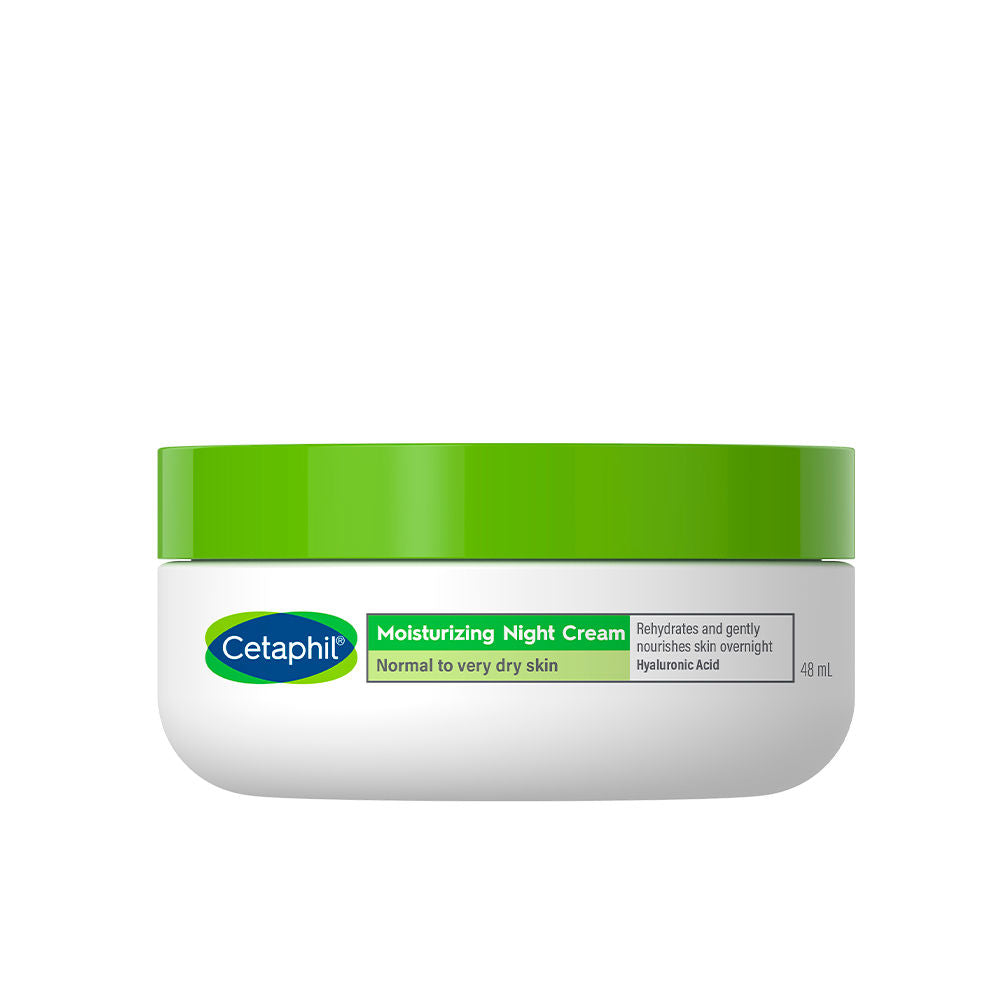 CETAPHIL CETAPHIL crema hidratante noche facial 48 ml