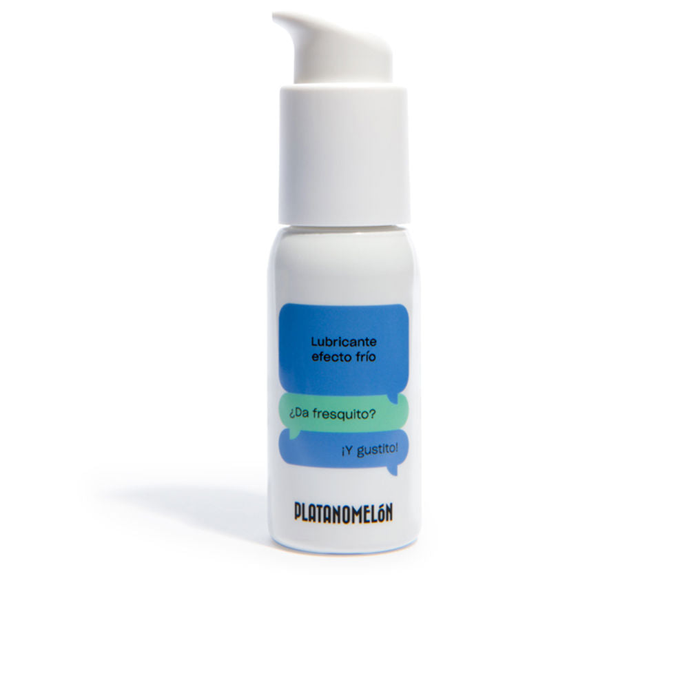PLATANOMELÓN LUBRICANTE efecto frío 50 ml