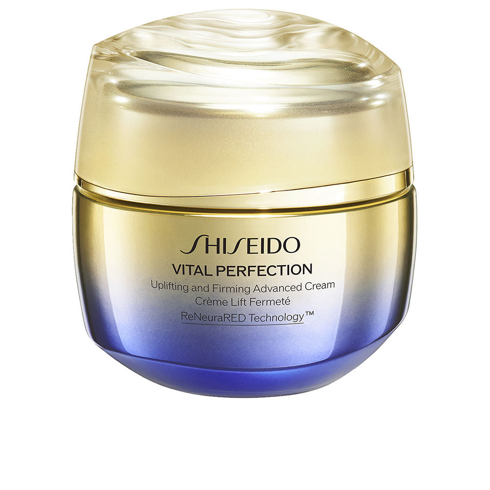 SHISEIDO VITAL PERFECTION uplifting & firming cream 50 ml