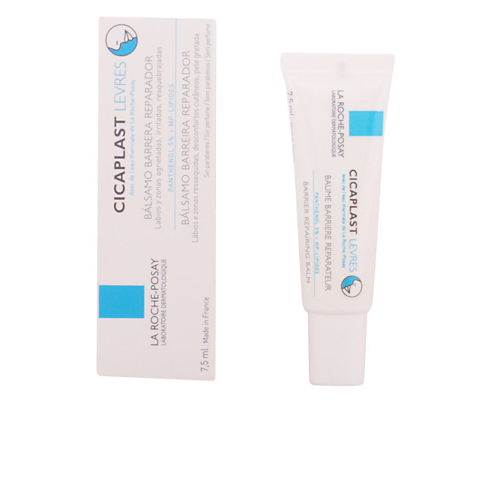 LA ROCHE POSAY CICAPLAST bálsamo de labios, reparador y protector, calma, protege y reconstruye 7,5 ml