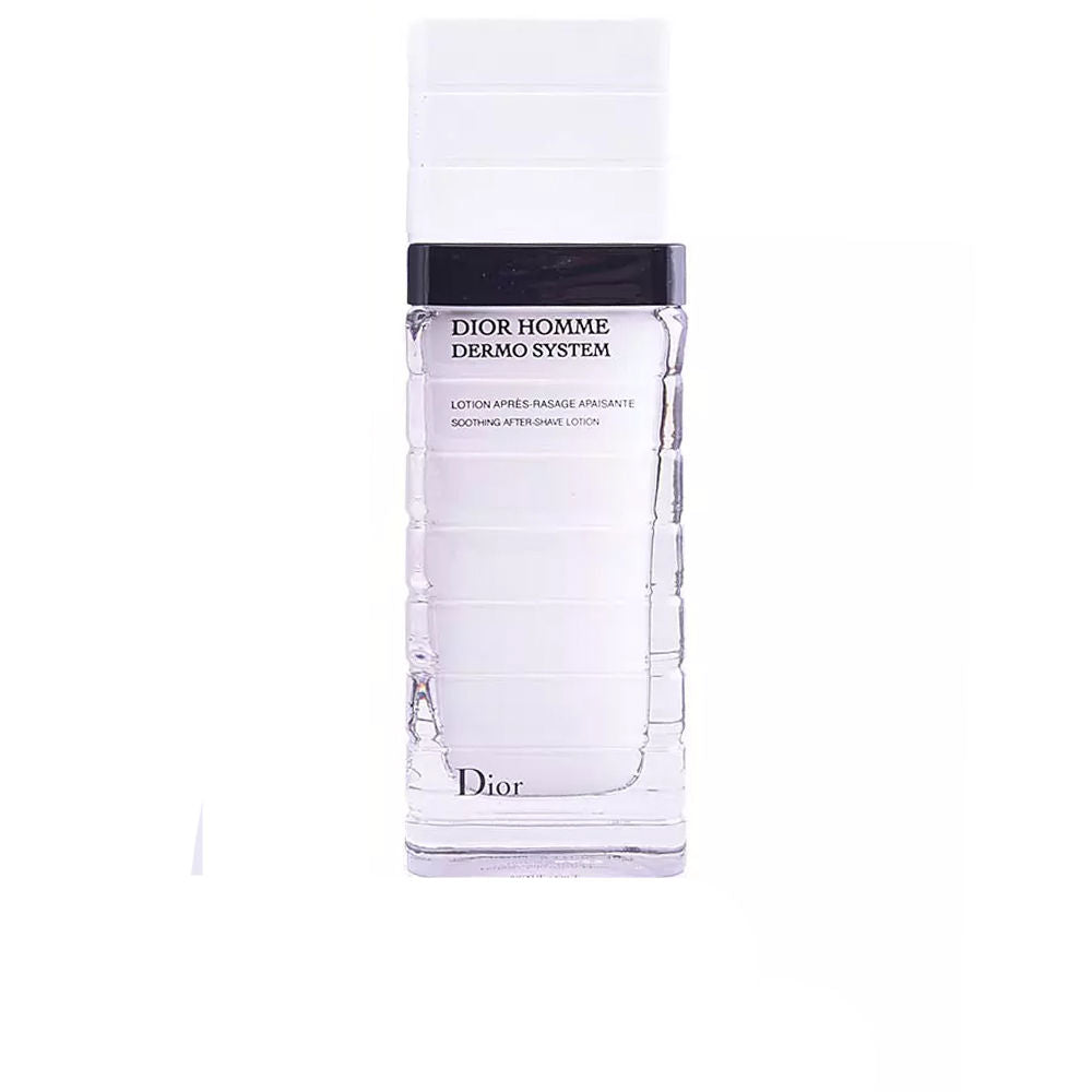 DIOR HOMME DERMO SYSTEM loción calmante para después del afeitado 100 ml