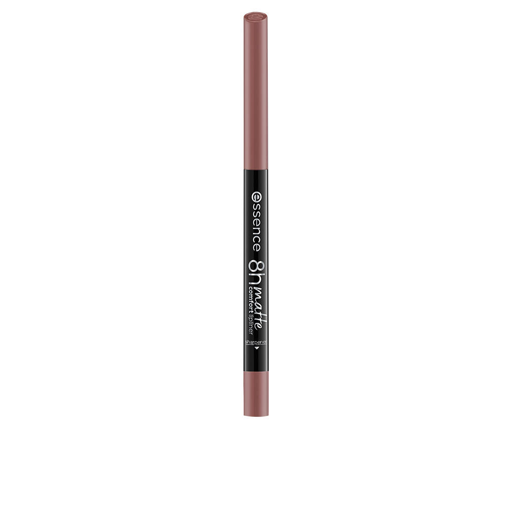 ESSENCE 8h MATTE COMFORT perfilador de labios #02-silky hazelnut 0,3 gr