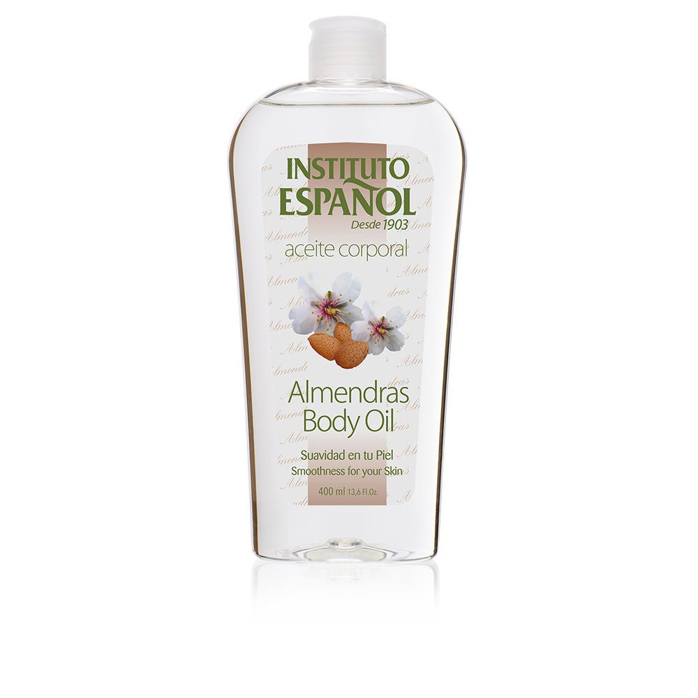INSTITUTO ESPAÑOL ALMENDRAS aceite corporal 400 ml