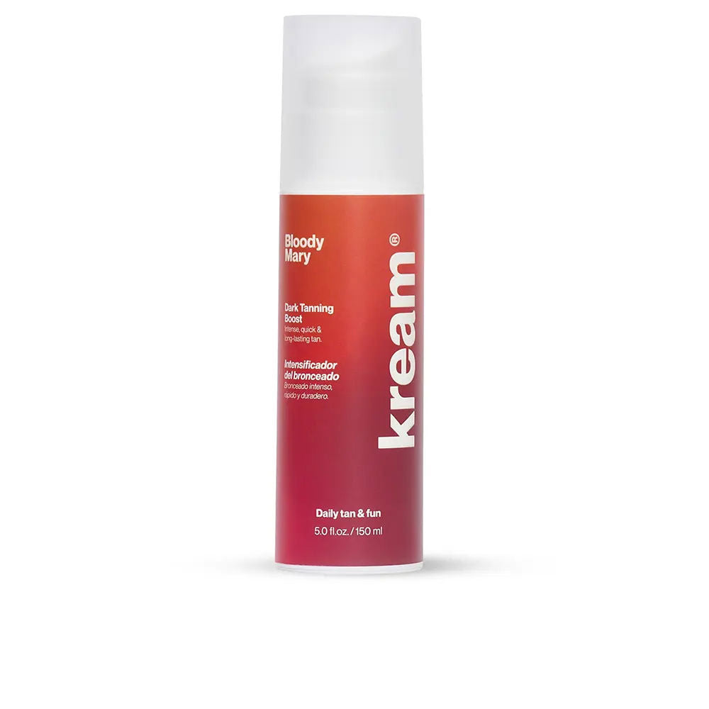KREAM BLOODY MARY activador de bronceado 150 ml