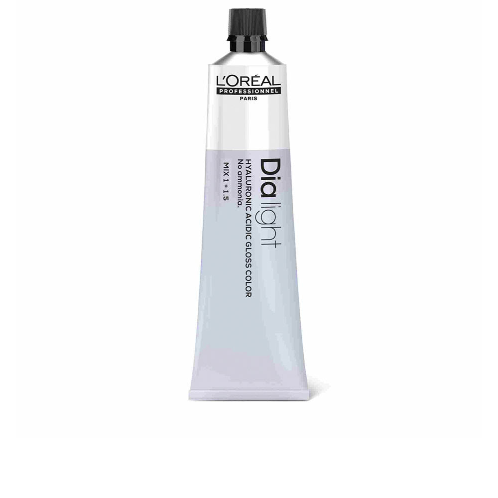 L'ORÉAL PROFESSIONNEL PARIS DIA LIGHT gel-creme acide sans amoniaque #5.12 60 ml